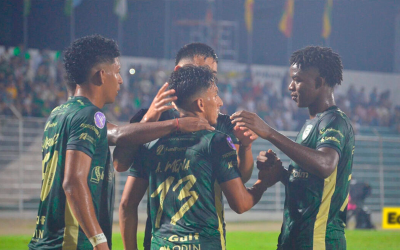 EN DUELO VIBRANTE: Orense se llevó el triunfo ante LDU