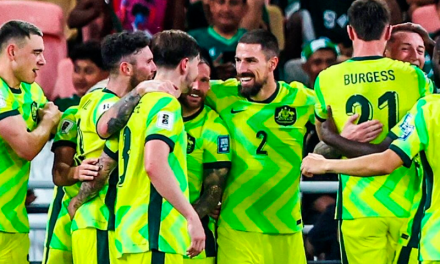 ¡OFICIAL! Australia clasifica al Mundial 2026