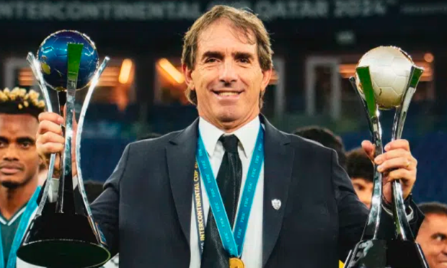 Reportan que Almada está cerca de ser el nuevo DT del Valladolid en España