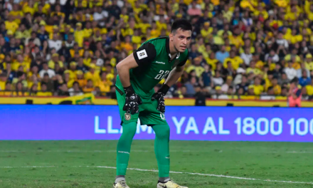 Valle: “Clasificar al Mundial es un sueño que veía por televisión de niño”