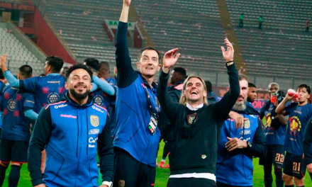 Beccacece tras la clasificación: “Ecuador debe celebrar este equipo valiente y protagonista”