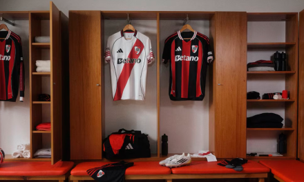 River Plate presentó sus camisetas para el Mundial de Clubes: el guiño a un mítico equipo del Millonario