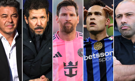 Técnicos, jugadores y campeones del mundo: los récords que tendrá el fútbol argentino en el Mundial de Clubes 2025