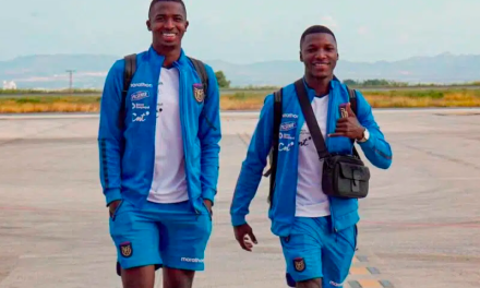 ECUATORIANOS EN EL EXTERIOR Conoce a los ecuatorianos que dicen presente en el Mundial de Clubes
