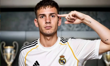 Real Madrid anunció a Mastantuono como nuevo refuerzo