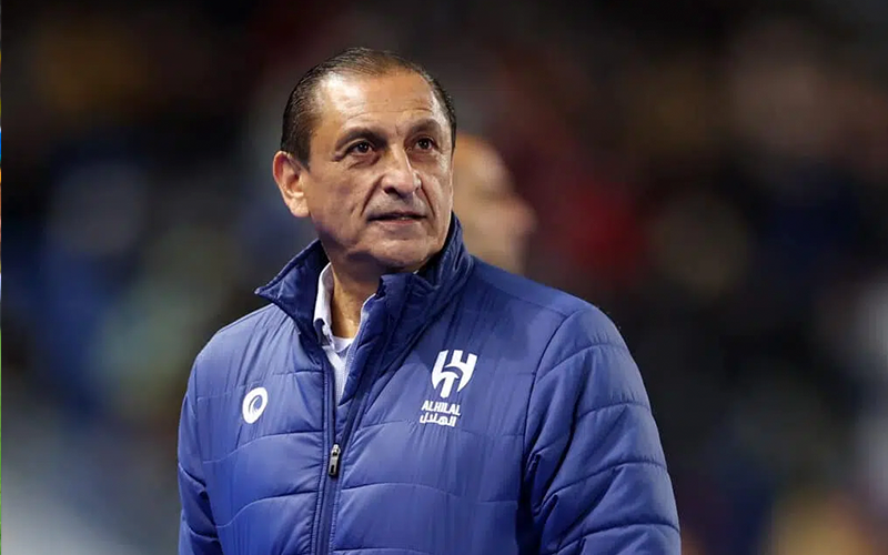 Ramón Díaz es candidato a DT de la Selección Peruana