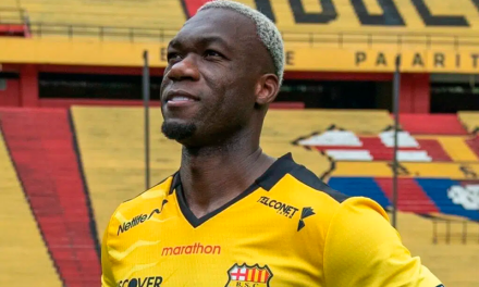 “Quiero continuar”: Felipe Caicedo confirma que SE QUEDARÁ en BSC