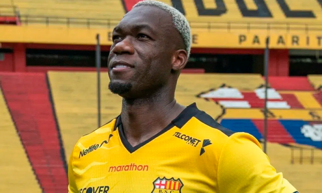 “Quiero continuar”: Felipe Caicedo confirma que SE QUEDARÁ en BSC