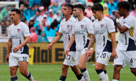 En LDU esperan solucionar la sanción en FIFA hasta el próximo martes