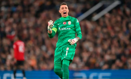 Fernando Muslera cerró su llega a Estudiantes de La Plata