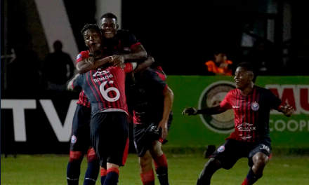EN PENALES: Olmedo, a los 16avos de final de la Copa Ecuador