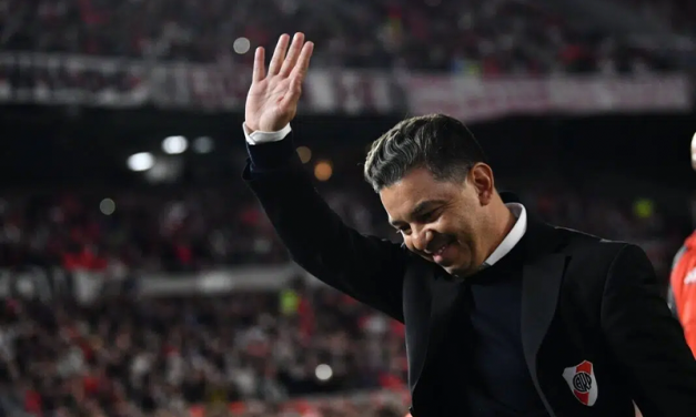 Gallardo cuestionó la sede de River en el Mundial de Clubes