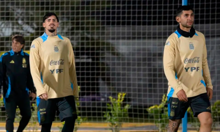 En España aseguran que Barcelona quiere a una figura de Independiente de Avellaneda