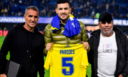 Leandro Paredes a un paso de volver a Boca Juniors