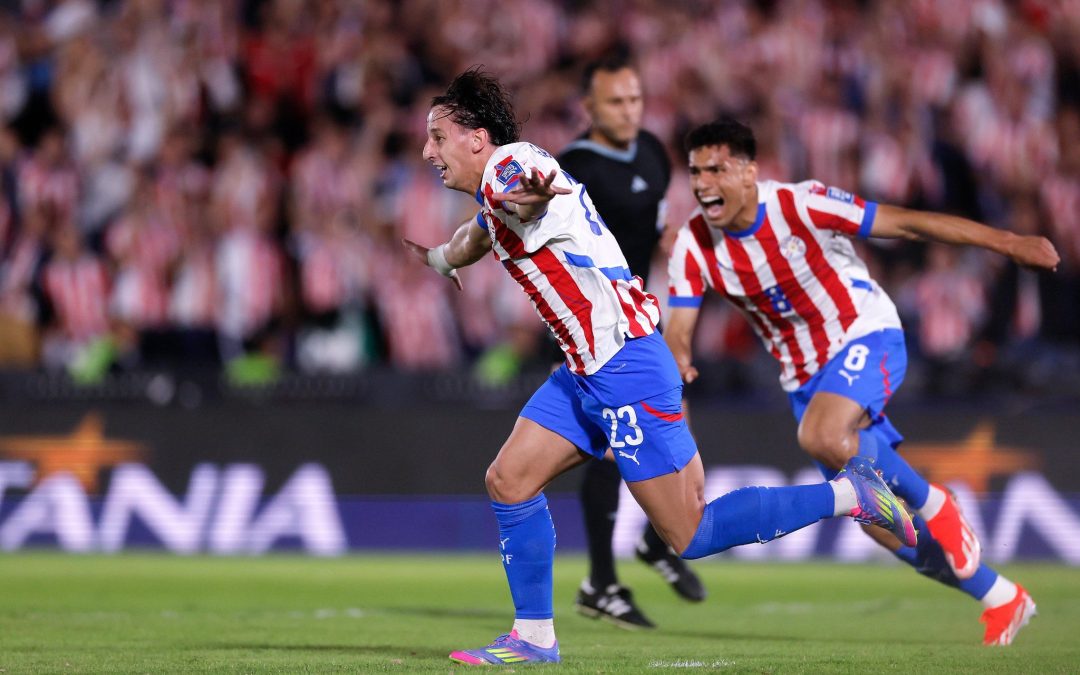 MUNDIAL A LA VISTA: Paraguay derrotó a Uruguay en el Defensores del Chaco