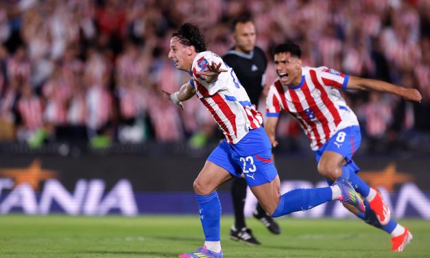 MUNDIAL A LA VISTA: Paraguay derrotó a Uruguay en el Defensores del Chaco