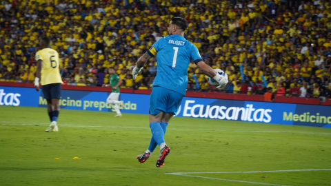 ¿Qué resultado necesita Ecuador ante Brasil para clasificarse al Mundial?