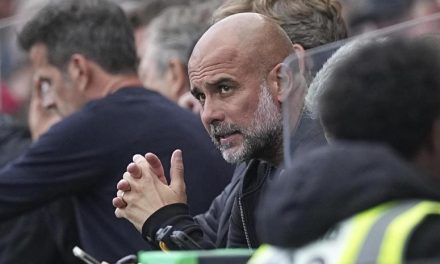 Guardiola tiene claro su futuro equipo: “Me encantaría”