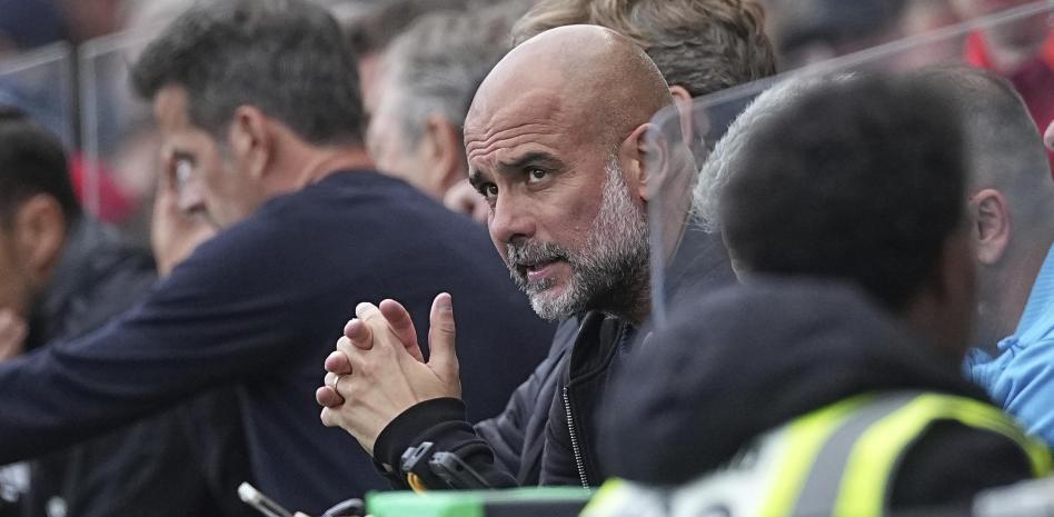 Guardiola tiene claro su futuro equipo: “Me encantaría”