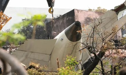 Hallan la segunda caja negra del avión siniestrado en India