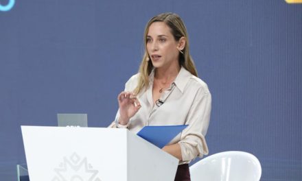 Andrea González impulsa un nuevo movimiento político: ¿De qué se trata?