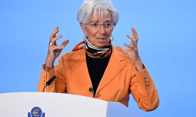 El BCE anuncia la llegada de un nuevo orden mundial y el momento de cambiar el euro para llevarlo a lo más alto