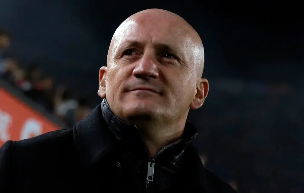 Reportan que Pablo Repetto podría volver al fútbol ecuatoriano