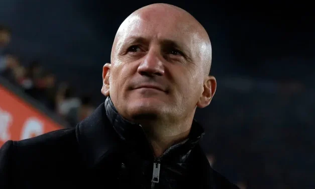 Reportan que Pablo Repetto podría volver al fútbol ecuatoriano
