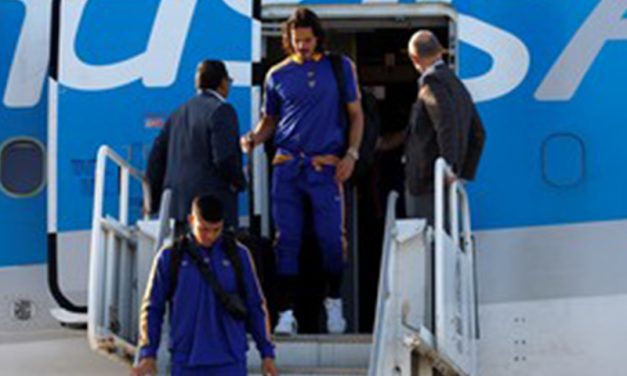 Boca aterrizó en Miami para jugar el Mundial de Clubes: el refuerzo Pellegrino desgarrado, los que faltan sumarse y por qué Riquelme no viajó con el plantel
