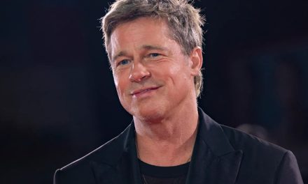 Brad Pitt lanzará una línea de ropa biodegradable