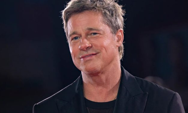 Brad Pitt lanzará una línea de ropa biodegradable