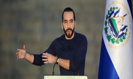 Bukele: “Me tiene sin cuidado que me llamen dictador”