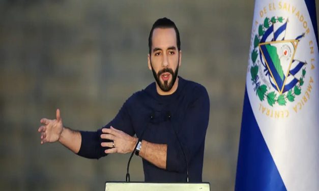 Bukele: “Me tiene sin cuidado que me llamen dictador”