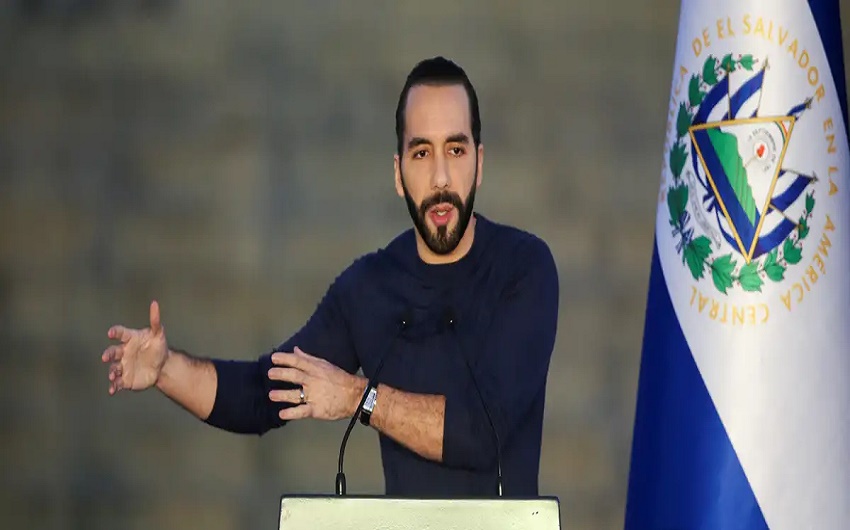 Bukele: “Me tiene sin cuidado que me llamen dictador”