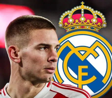 Franco Mastantuono elige al Real Madrid como su destino: PSG sigue atento