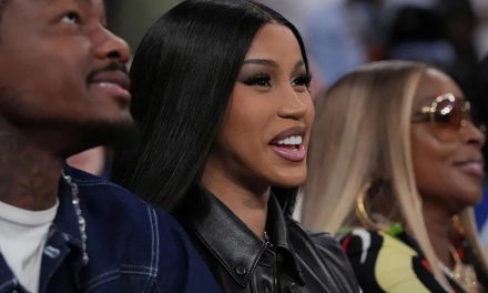 Cardi B confirmó su romance con Stefon Diggs tras su ruptura con Offset