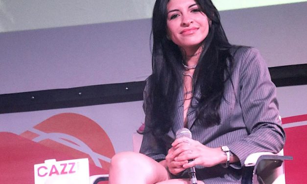 Cazzu debutará como actriz en ‘Risa’, película de Netflix