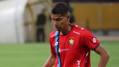 José Francisco Cevallos JR, finalizó su contrato con El Nacional