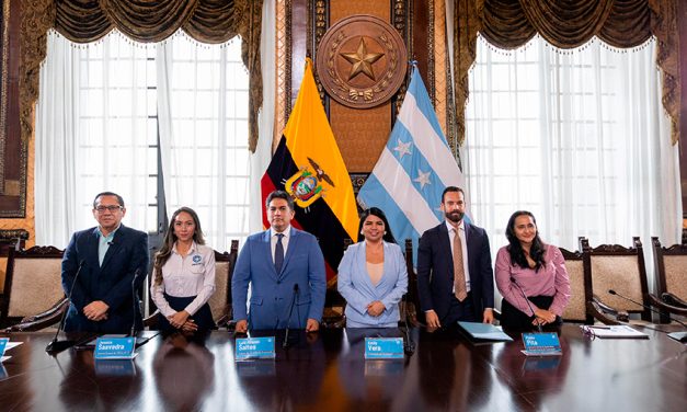 Corea del Sur apuesta por Guayaquil como un nuevo polo estratégico de innovación en América Latina