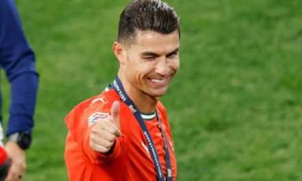 Cristiano Ronaldo revela dónde jugará la próxima temporada