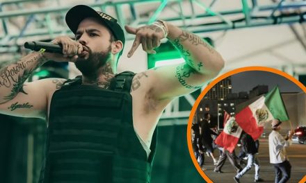 Emiliano Aguilar cancela concierto en Estados Unidos para proteger a migrantes