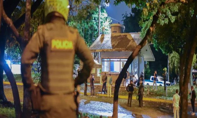 Disidencia de FARC reivindica últimos ataques en Colombia