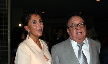 Florinda Meza responde a críticas por sus palabras sobre los hijos de Chespirito