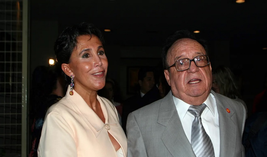 Florinda Meza responde a críticas por sus palabras sobre los hijos de Chespirito