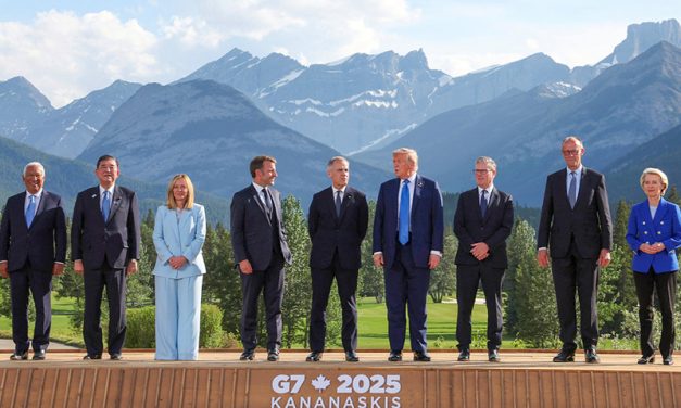 “Llamar a las cosas por su nombre”: Irán responde al G7 por su retórica sobre la escalada con Israel