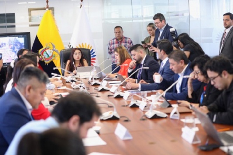 Representante de la Contraloría anunció exámenes especiales a los GAD que se benefician de las asignaciones por la venta de energía eléctrica