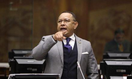 “Están embriagados con el poder”: correísta Ronal González sobre la sanción del CAL