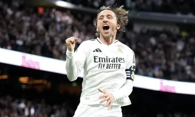 ¿Bombazo en San Siro? El AC Milan sueña con fichar a Luka Modrić