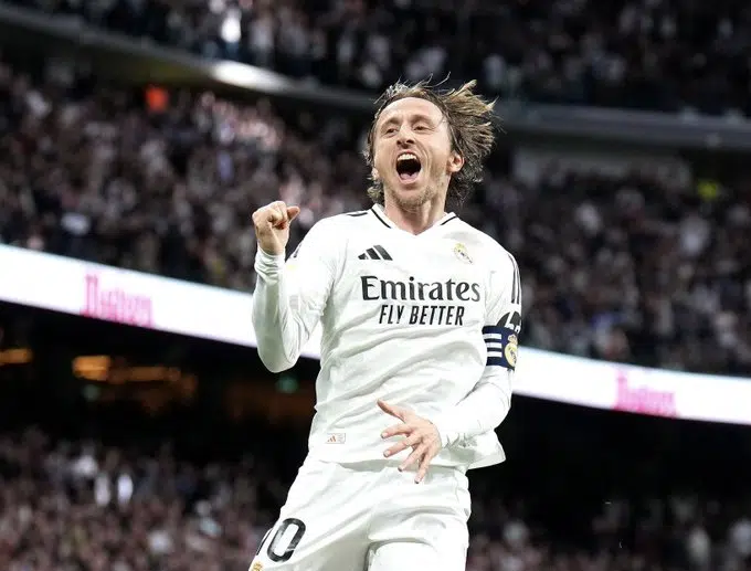 ¿Bombazo en San Siro? El AC Milan sueña con fichar a Luka Modrić