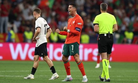 A LA FINAL: Portugal venció a Alemania con gol de CR7 en la Nations League